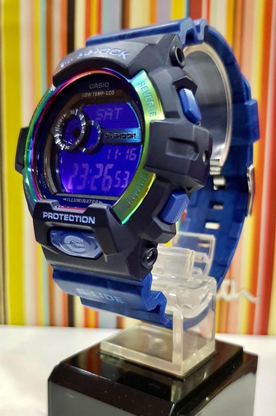 USED GSHOCK UNISEX DIVER SPORTS WATCH 100 ORIGINAL AUTHENTIC