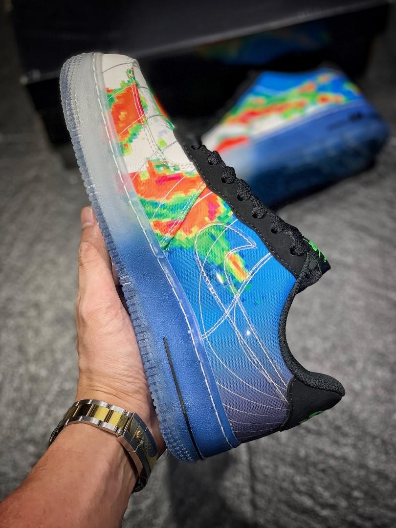 Air force 1 weatherman clearance