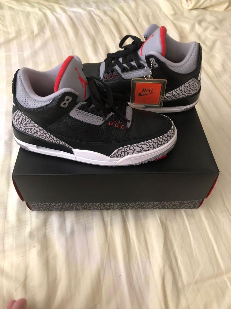 jordan 3 supreme
