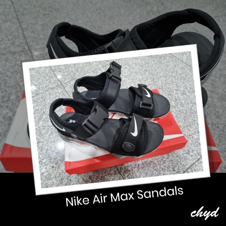 air max nike sandals