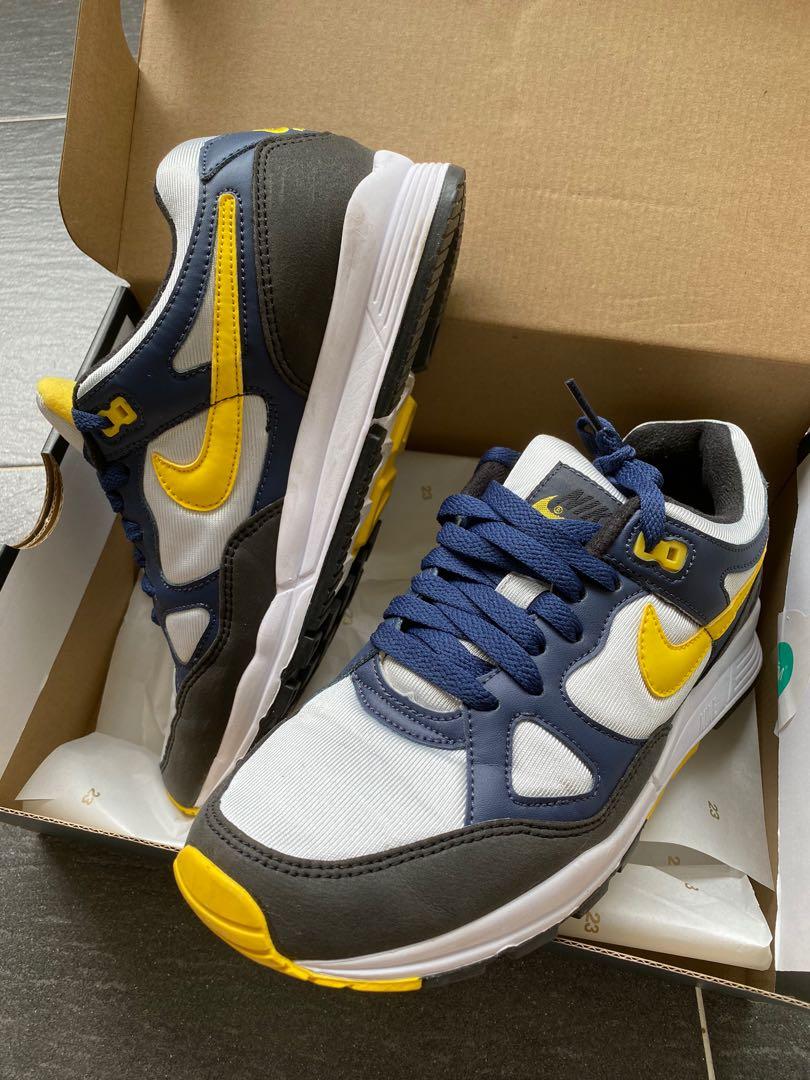 W nike air cheap span ii
