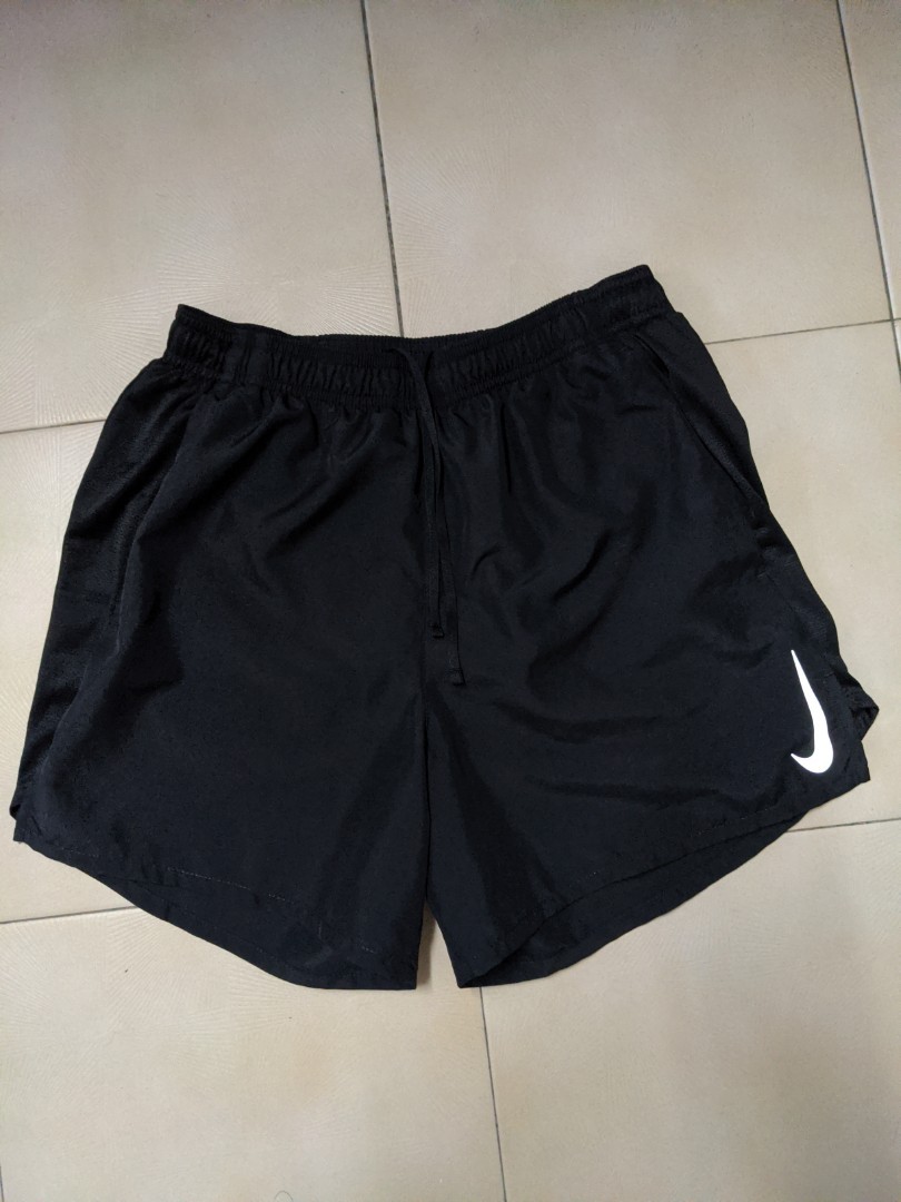 nike challenger 5 inch running shorts