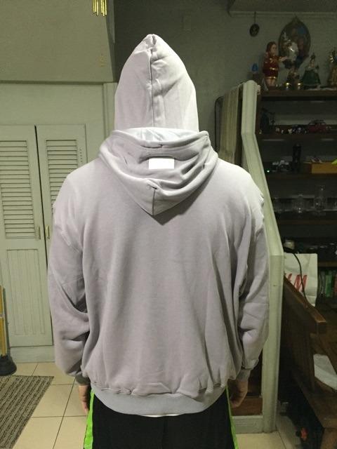 fear of god nike double hoodie