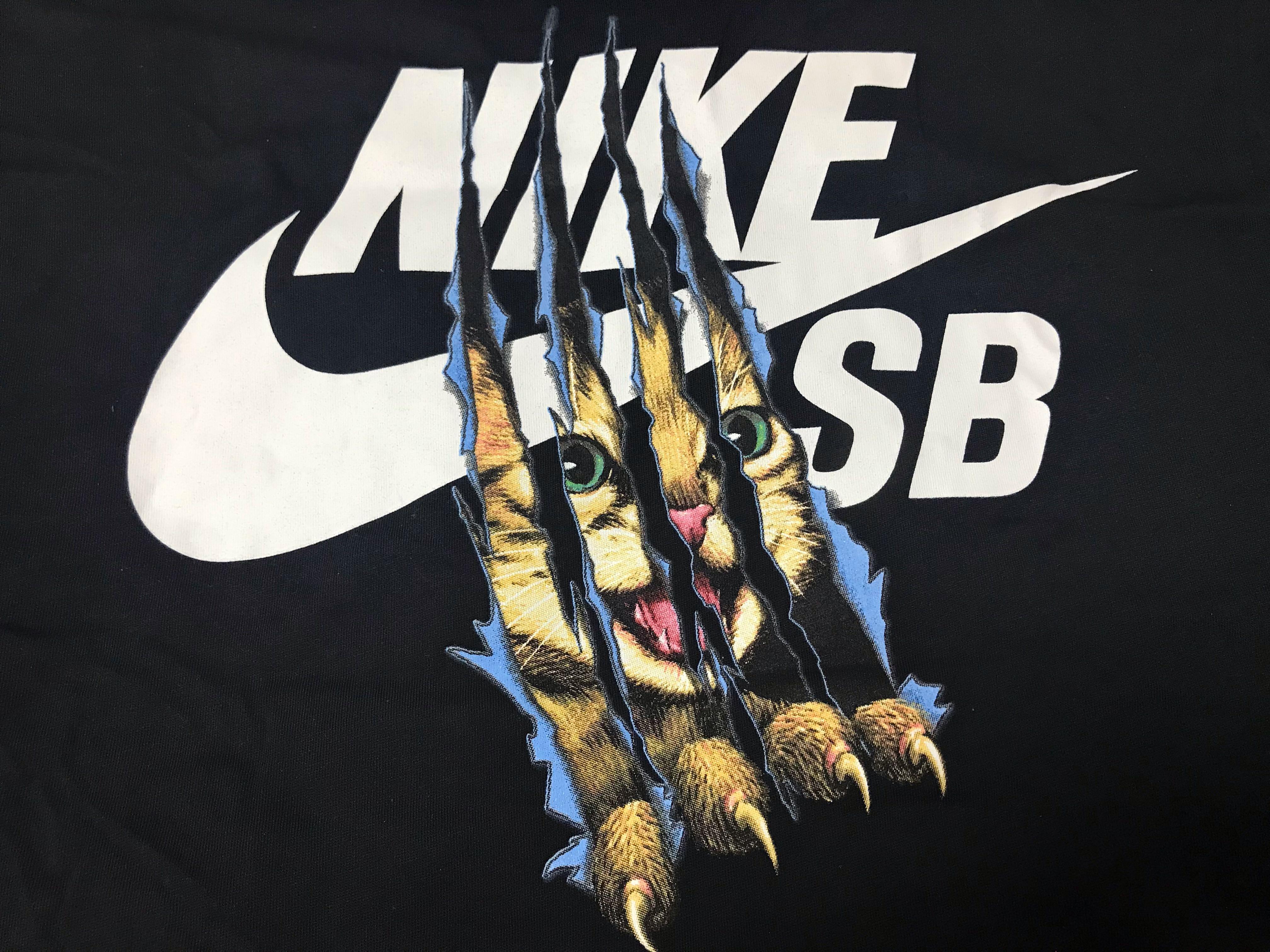 Nike sb cat scratch new arrivals