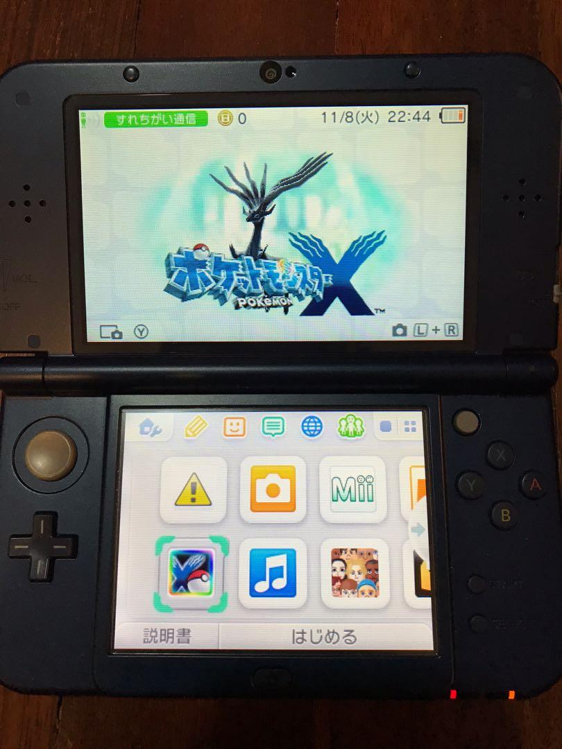 Nintendo 3ds Xl Video Gaming Video Game Consoles On Carousell Nintendo 3ds Xl Video Gaming Video Game Consoles On Carousell