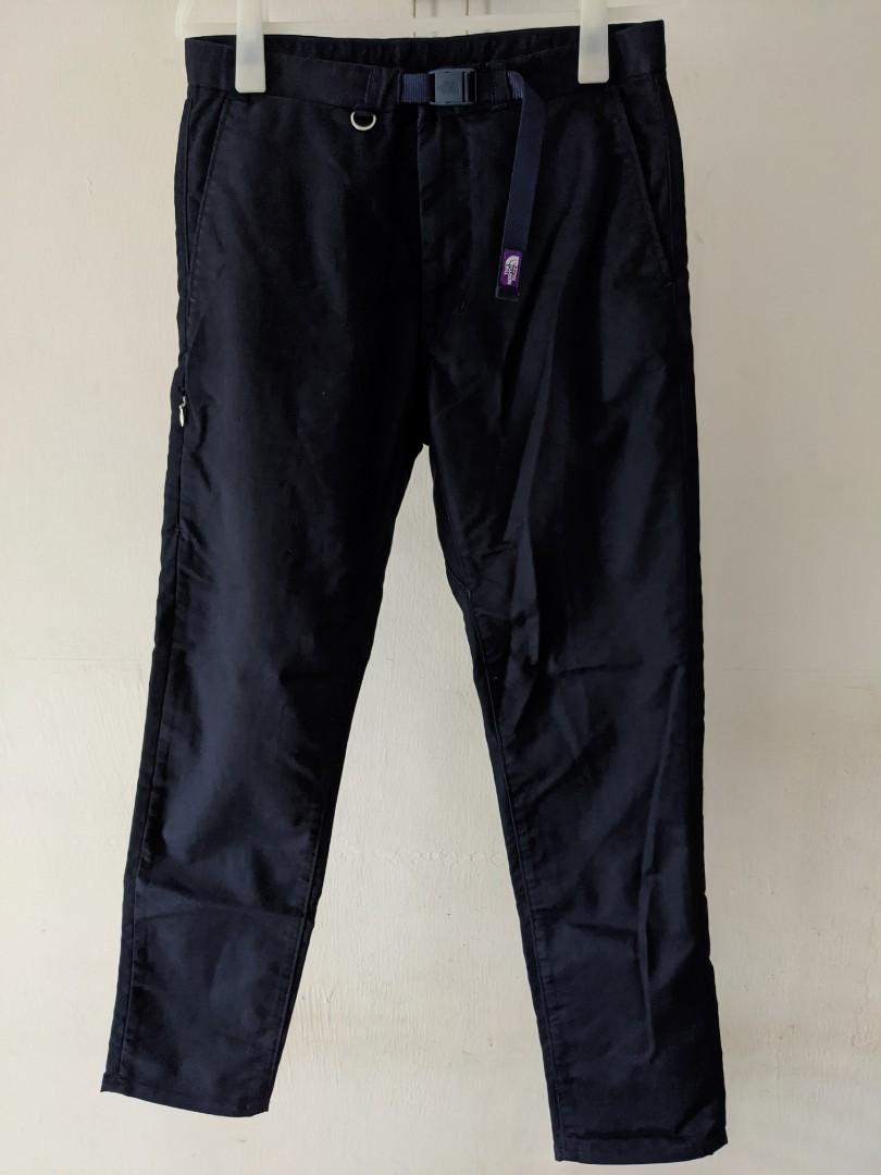North Face Purple Label stretch twill 