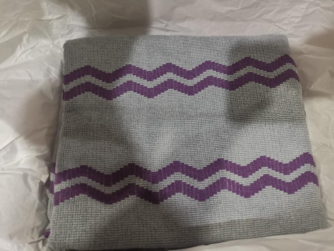 Norwex purple wave best sale towel
