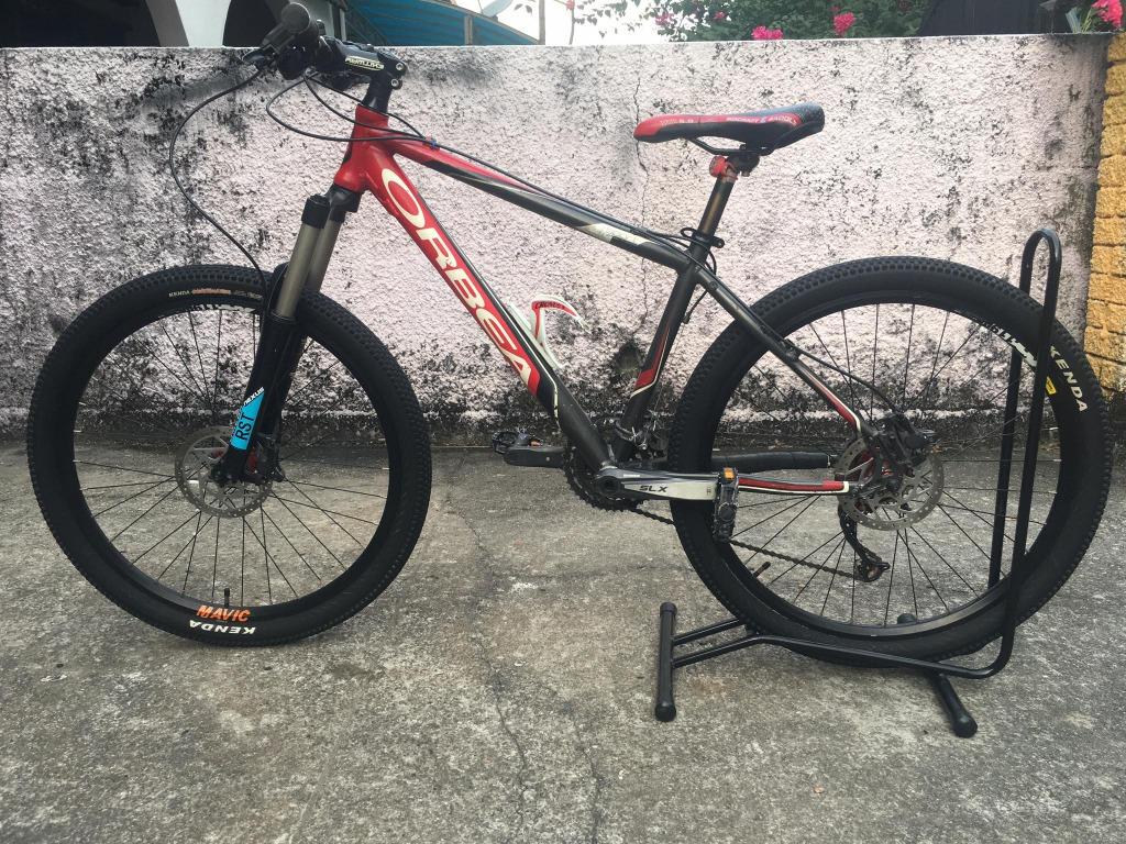 Orbea Cross Country Bike Bicycle MTB XC 26