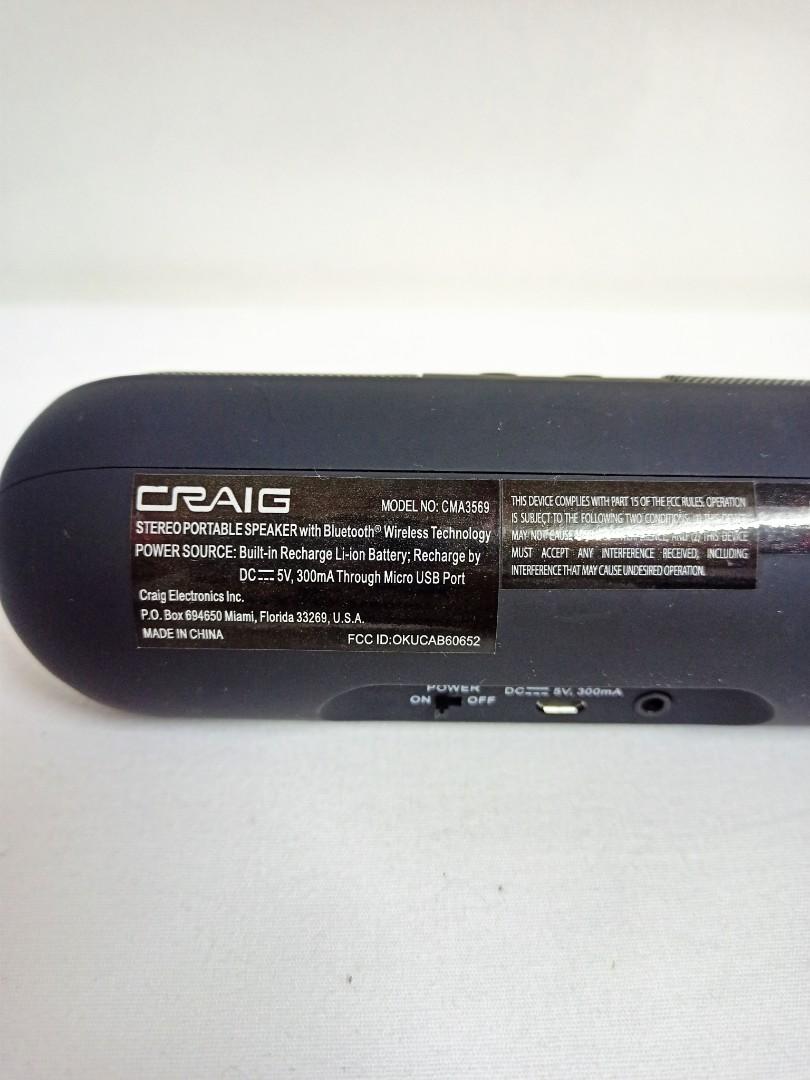 Craig cma3569 cheap