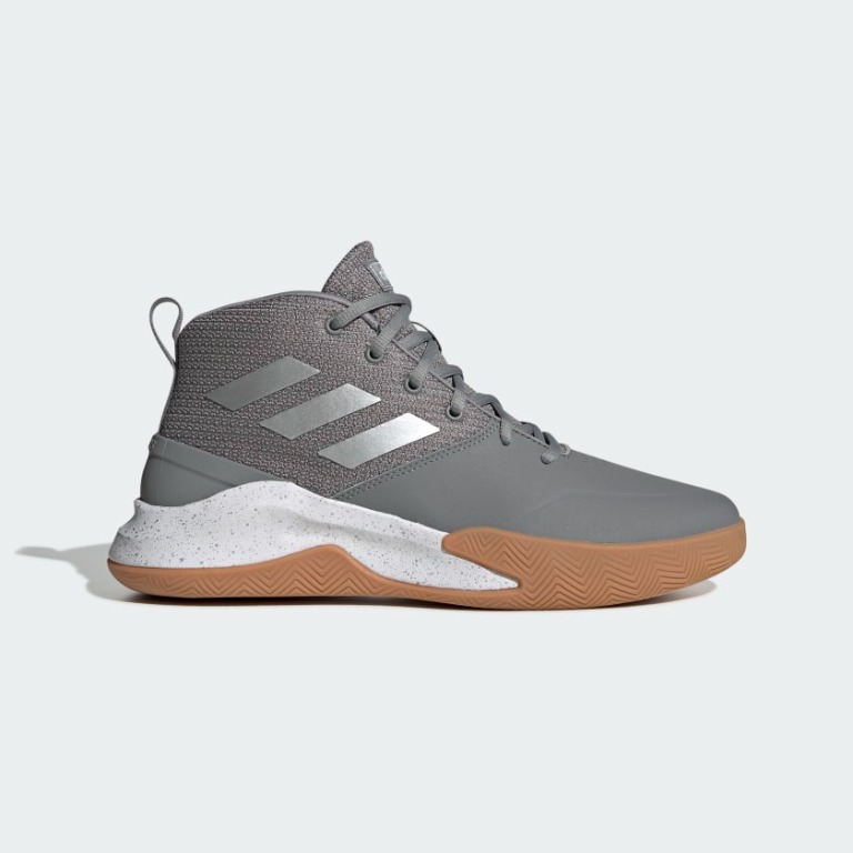 Original Adidas Basketball Shoe OWNTHEGAME EE9637 Size UK9.5