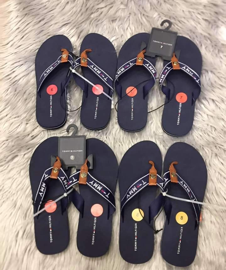 Original Tommy Hilfiger Slippers Women