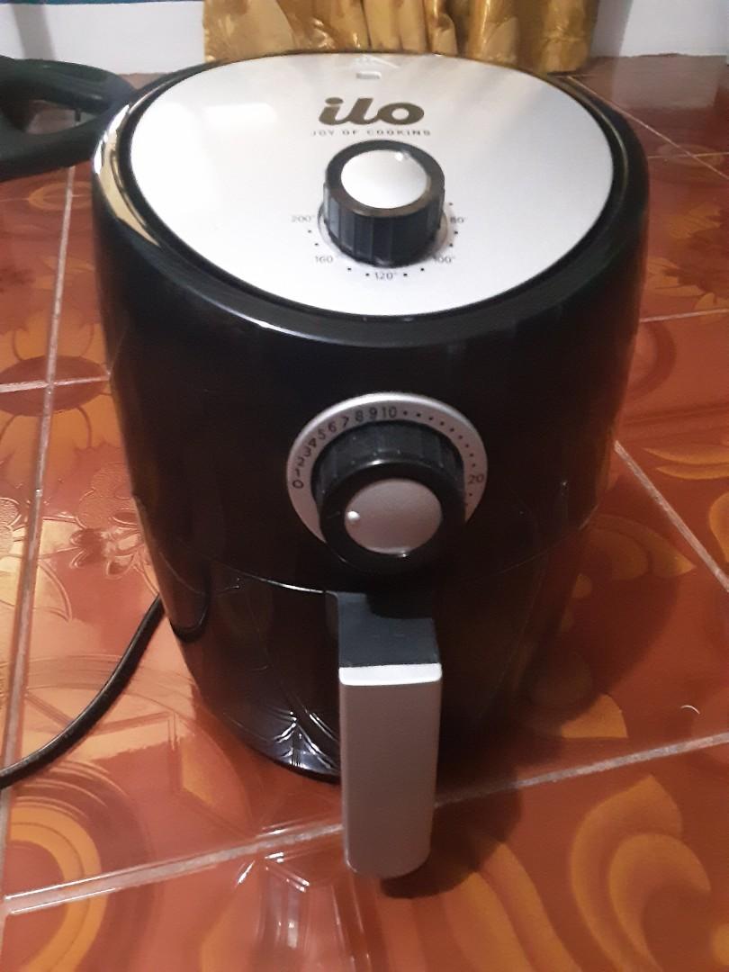 O Shopping Ilo Air Fryer