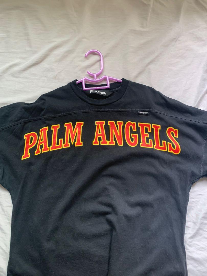 Palm angels 2025 college tee