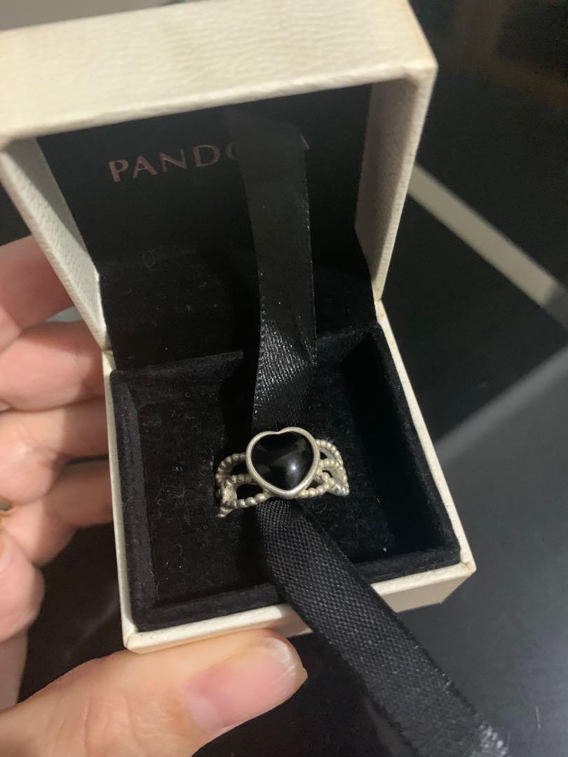 Pandora mi cheap amor ring