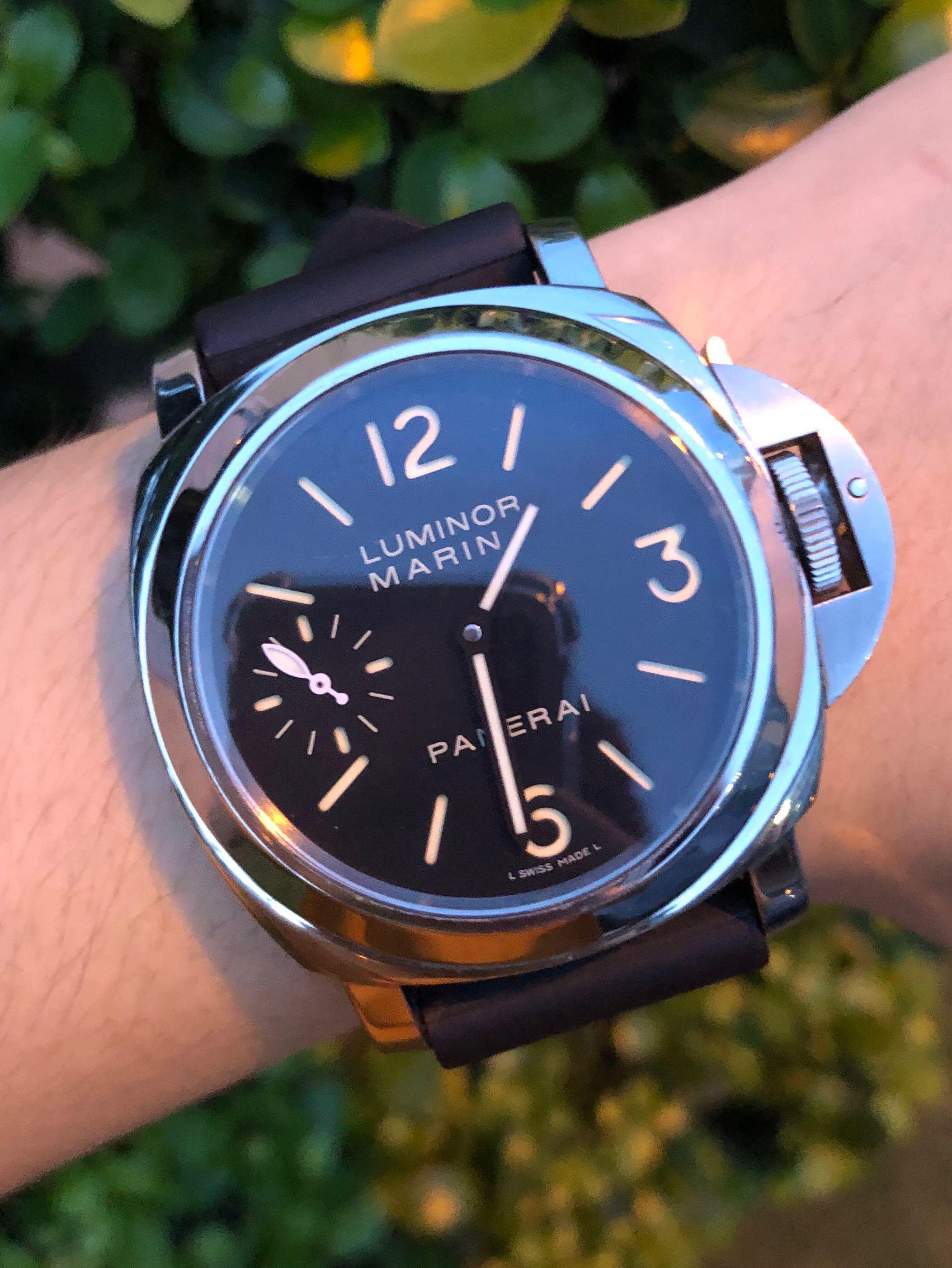 panerai 111 strap