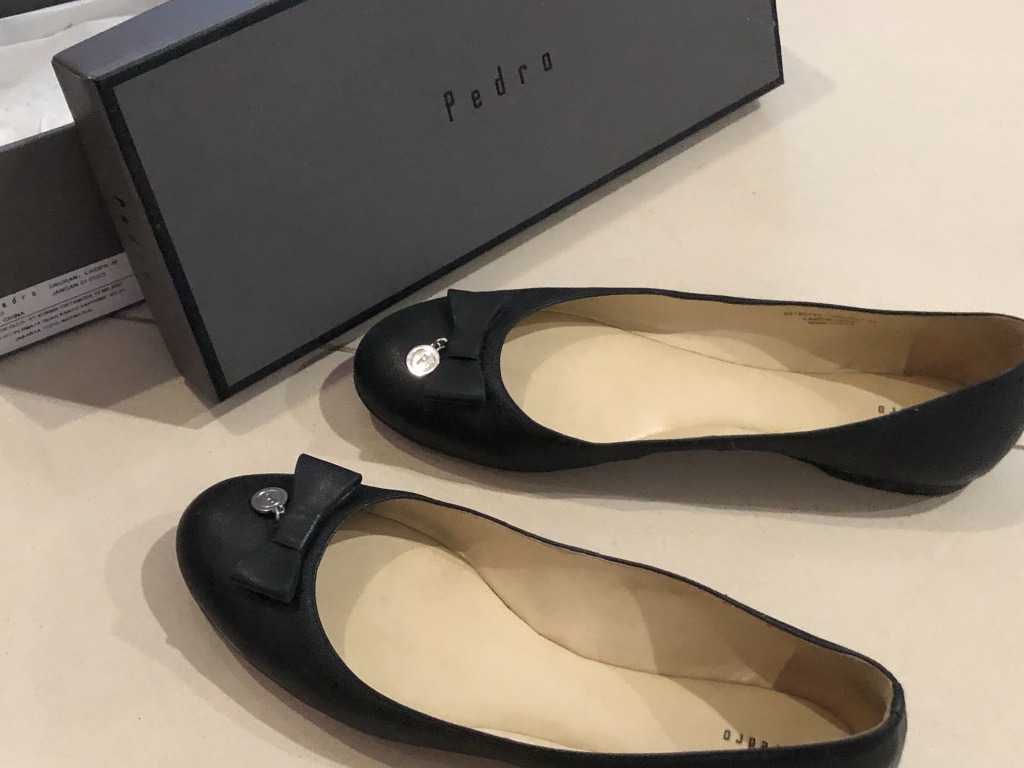 Pedro flat clearance shoes
