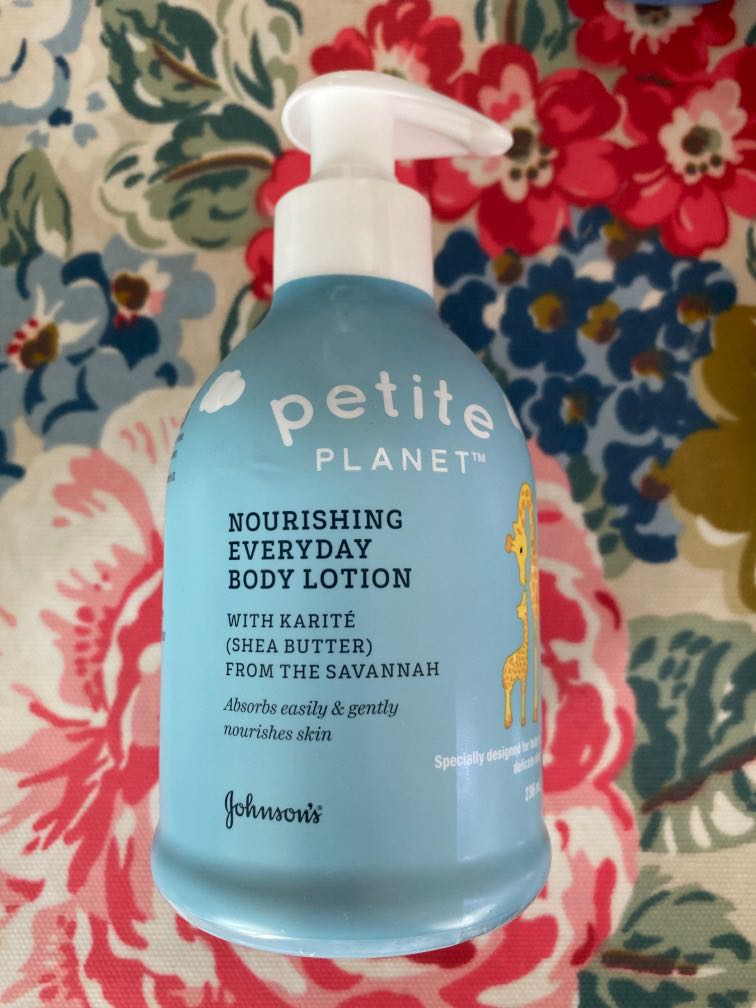 petite planet lotion