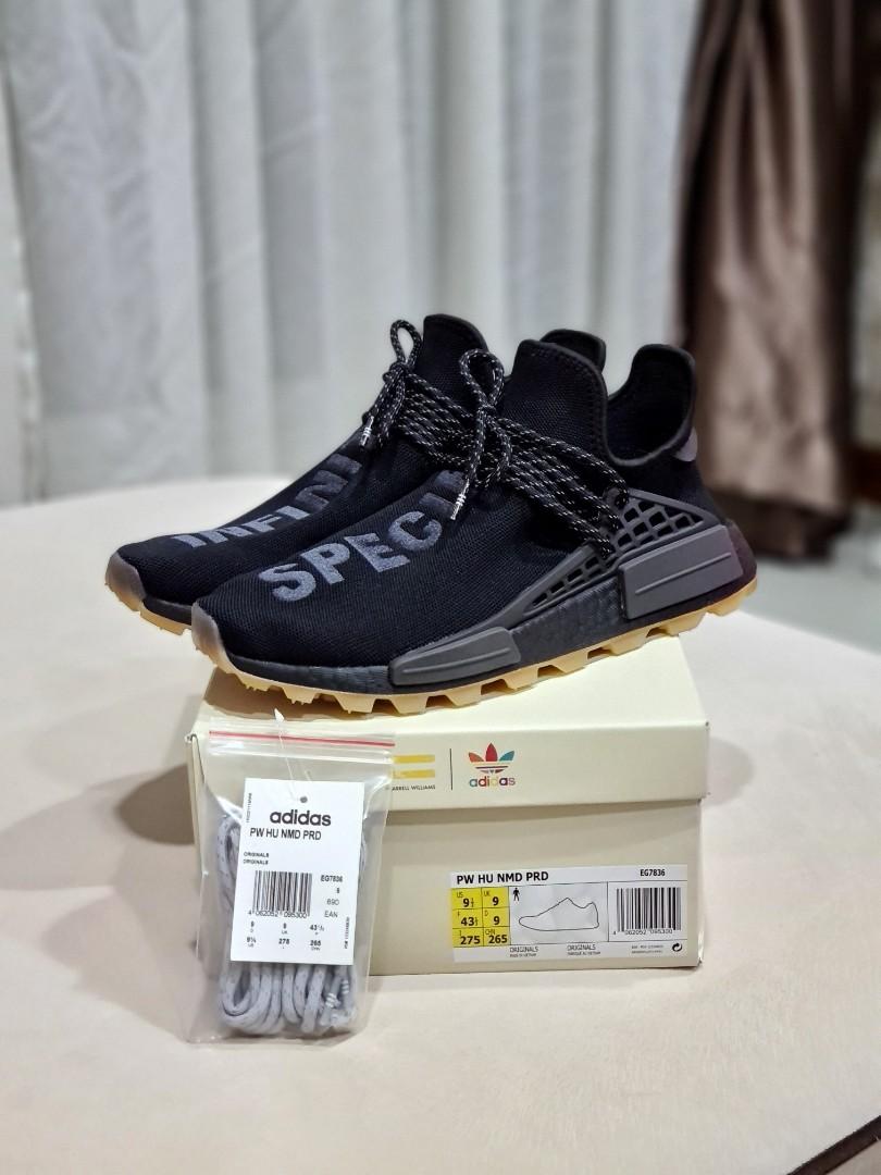 pharrell now is her time black