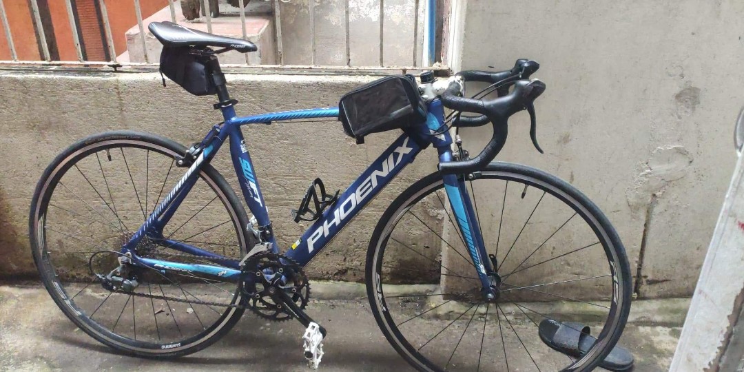 Phoenix swift 700c road sales bike price