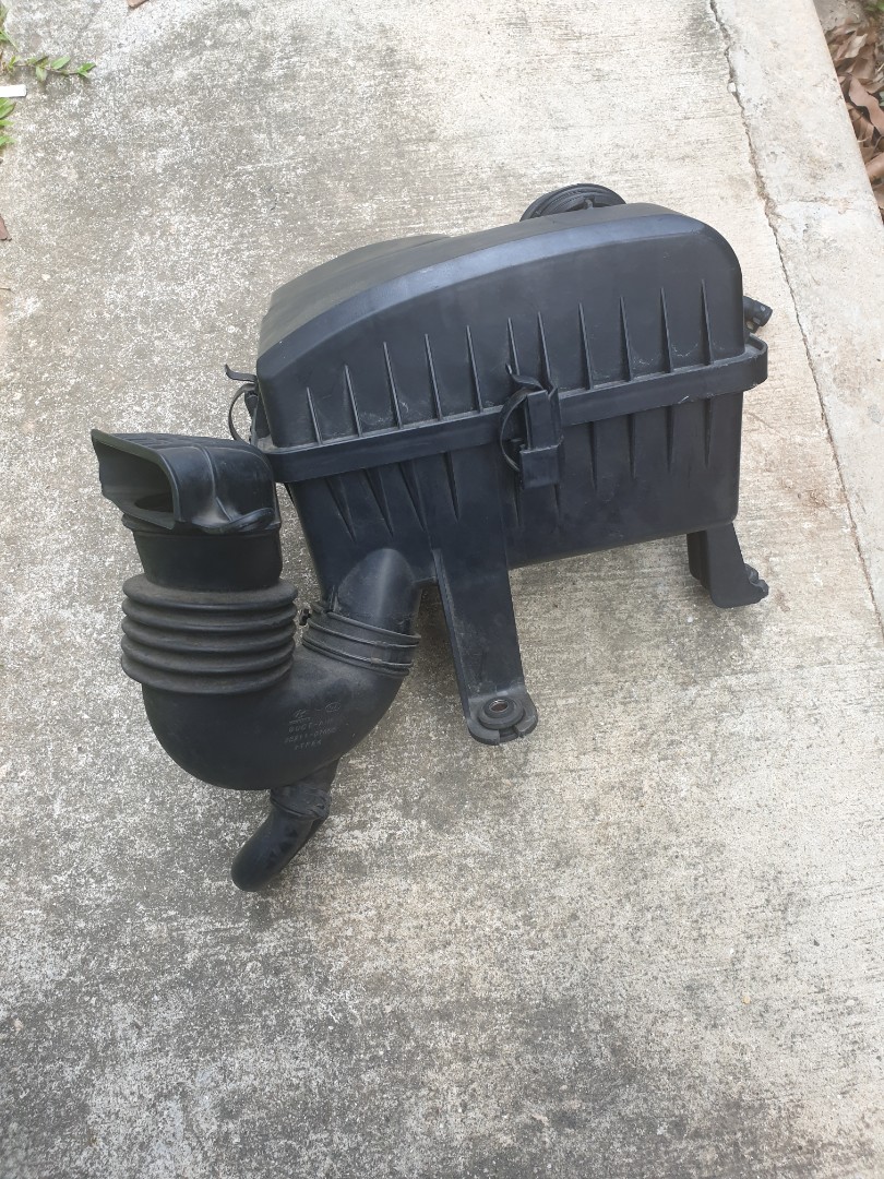 Picanto air filter box, Car Accessories, Accessories on Carousell