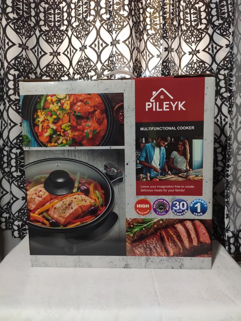 Pileyk multifunctional cooker best sale