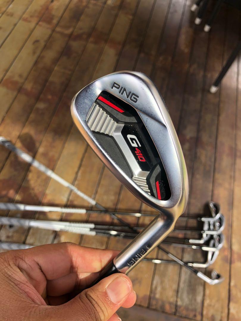 Ping g410 irons for sale 2025