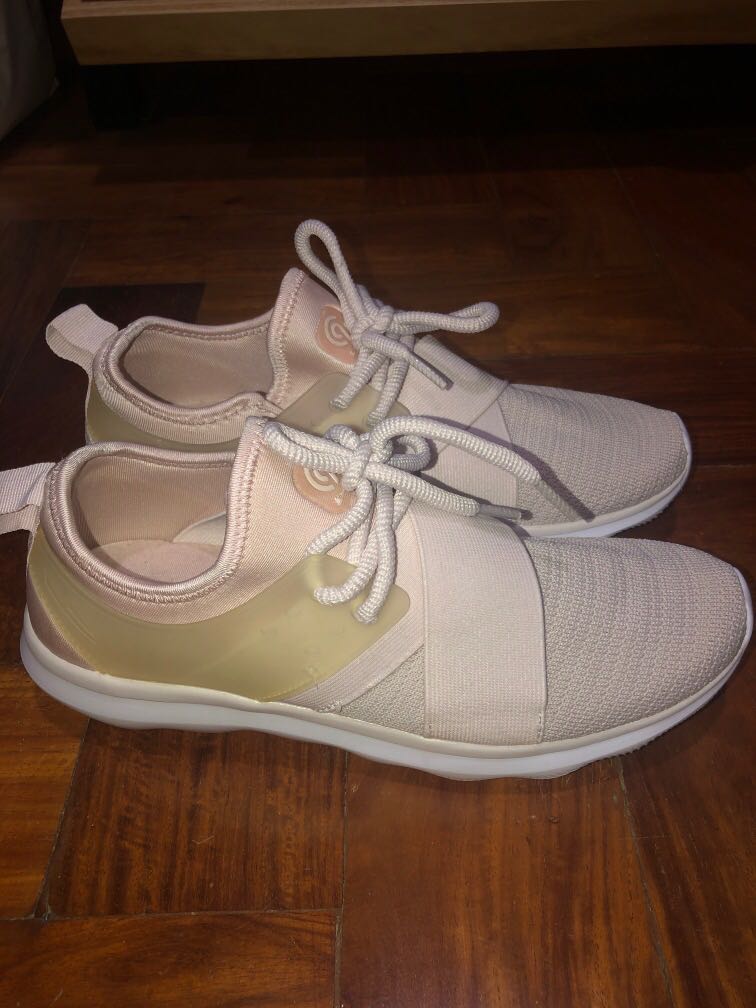 Champion shop geofoam shoes
