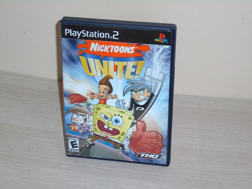 nicktoons unite ps4