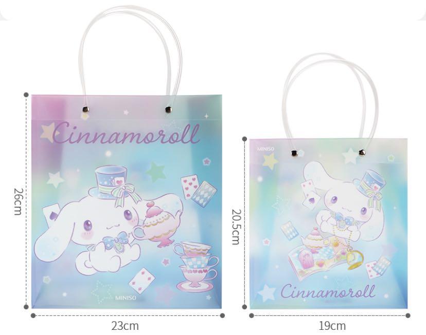Sanrio Characters Gift Bag