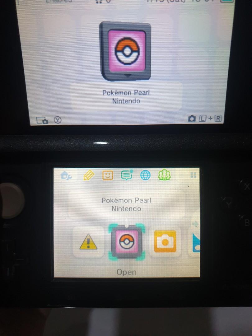 Pokemon Pearl (Nintendo ds) (Category: Nintendo) located in Quezon City. Submitted by itemsforadoption (Listing ID 1048408171, Image 3). Description: Rfs: Lots of time thanks to the ECQ so I went through most of the stuff. Now feast your eyes on a flurry of strange items that come with a certain history or silly description. That may very well end up part of your own history. Item Description: My friend found this lying around, decided to have me