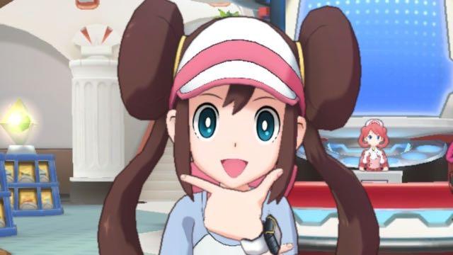 cosplay pokemon rosa