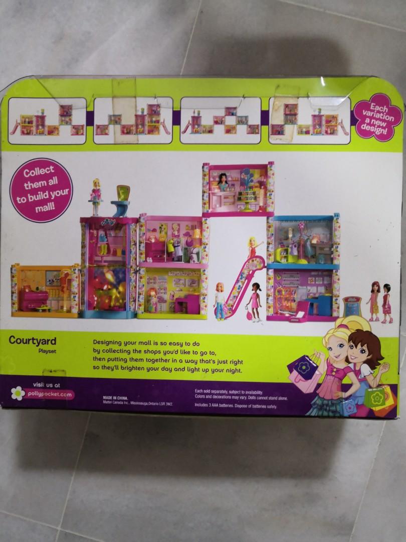 Polly pocket designables on sale