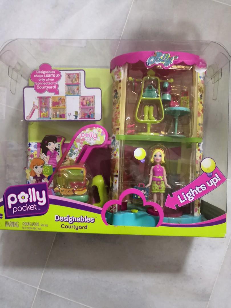 Polly pocket designables 2025