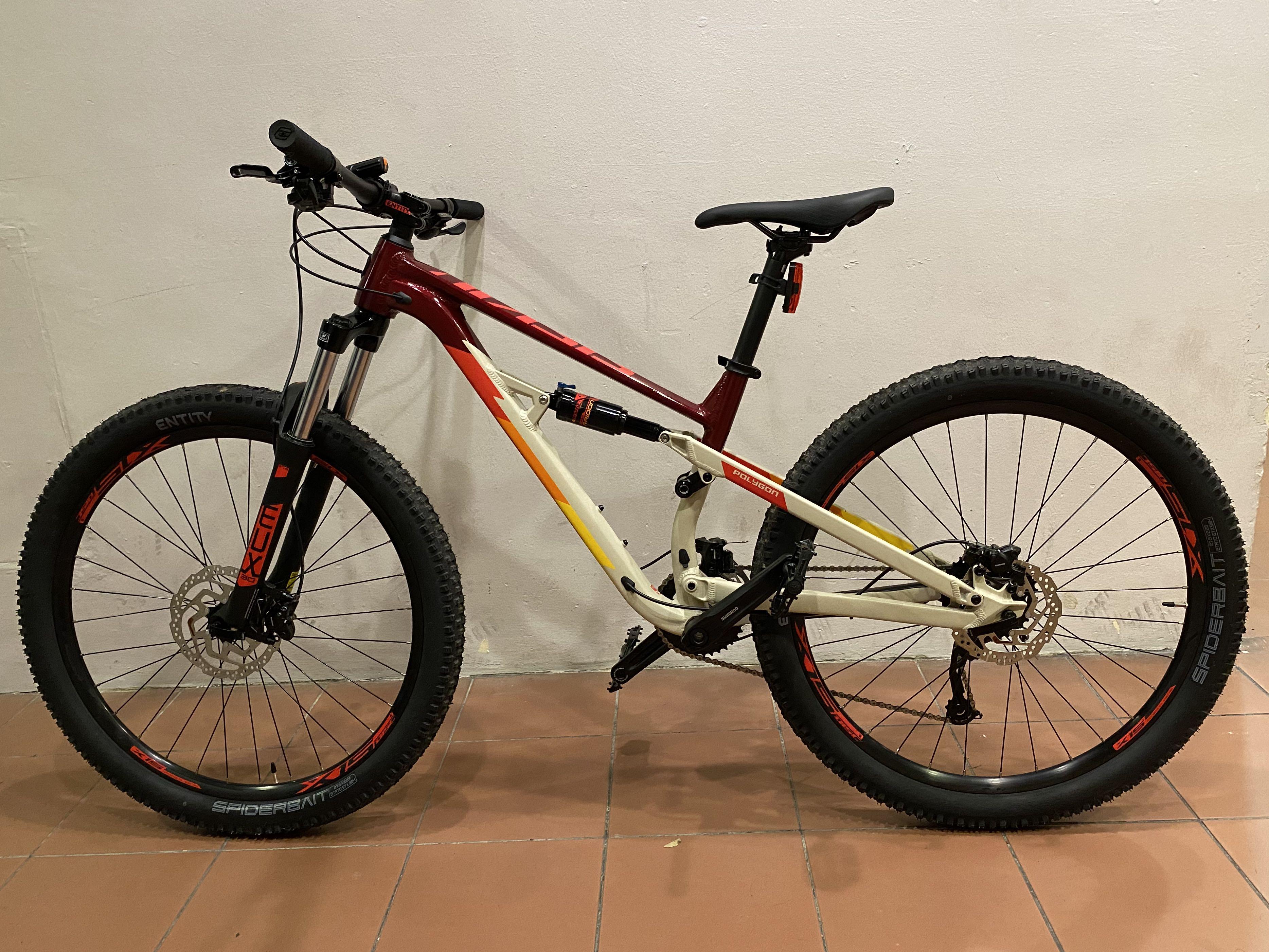 Polygon Siskiu D5 2021 S