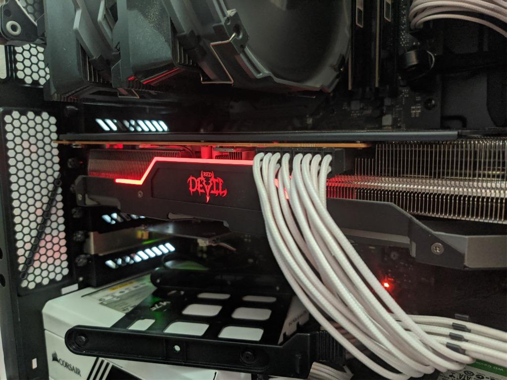 PowerColor Red Devil Radeon RX 5700XT