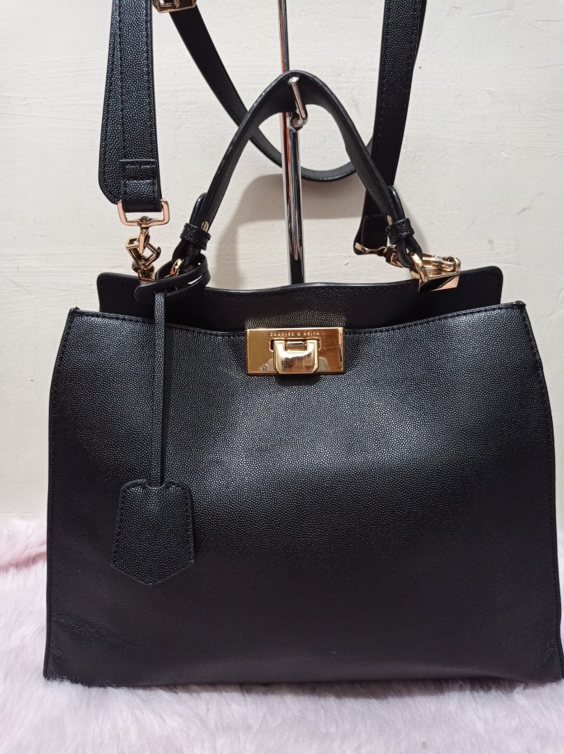 Preloved ck 2 way bag, Women's Fashion, Bags & Wallets, Cross-body Bags ...