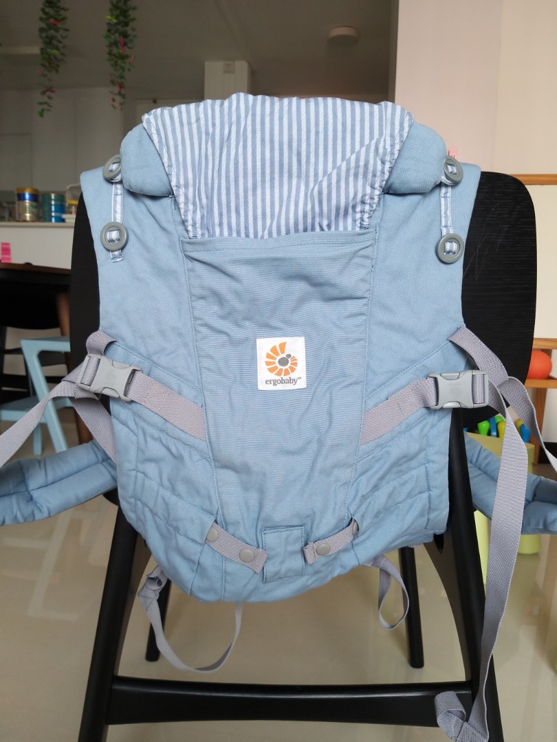 Ergobaby adapt hot sale azure blue