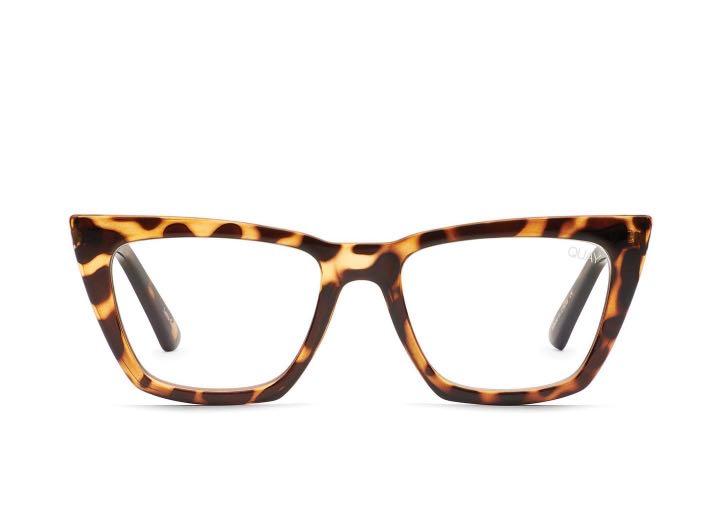 Quay blue light glasses desi best sale