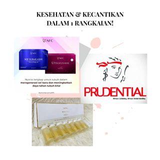 Rangkaian Kesehatan & Kecantikan