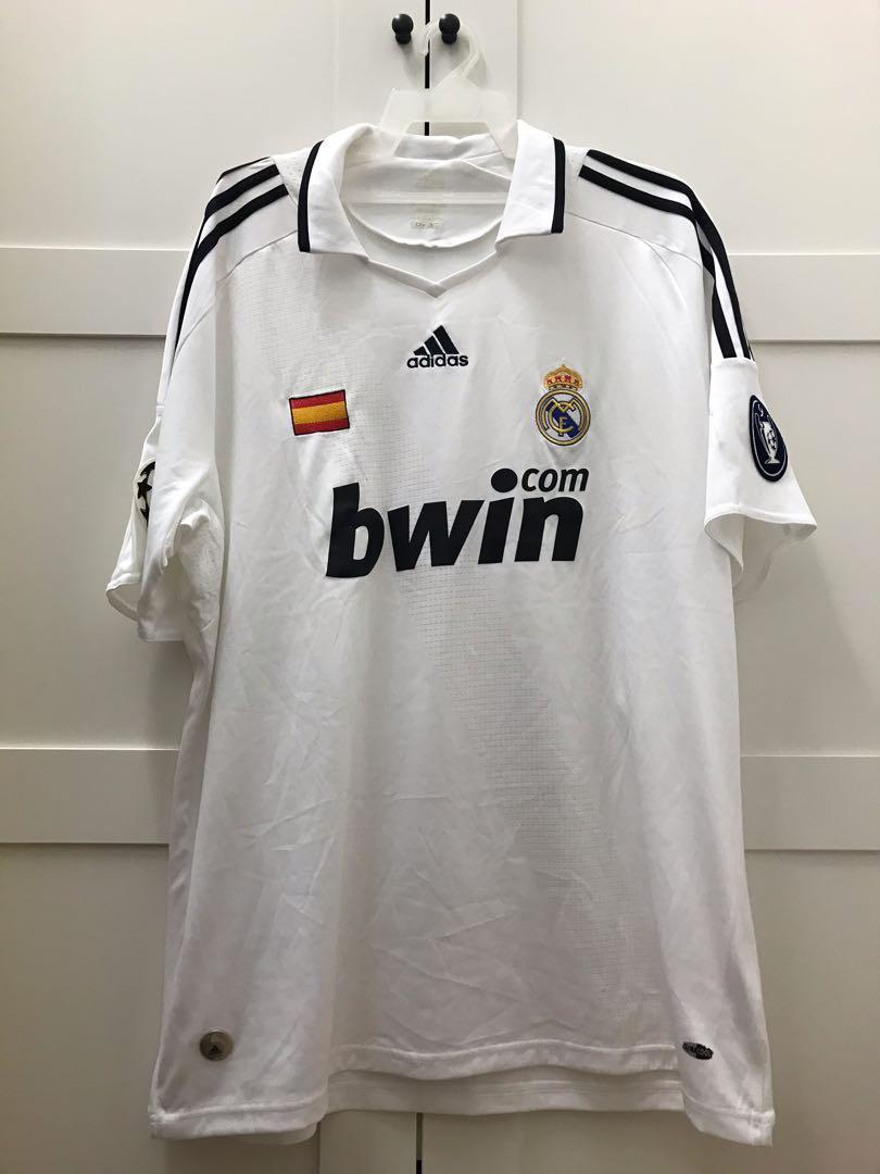 jersey real madrid ukuran xxl