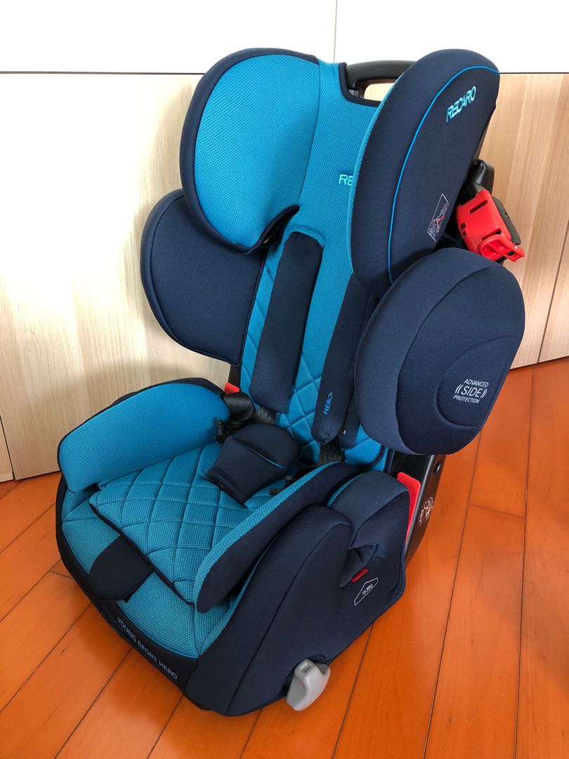 Recaro young sport hero car seat