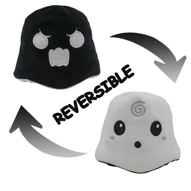 Reversible Ghost （分類：小說及非小說）位於 Hong Kong。 由 cery17 提交（商品編號 1048360358，圖片 1）。簡介： Remember the reversible Octopus?? Here is his cousin the reversible ghost!。
