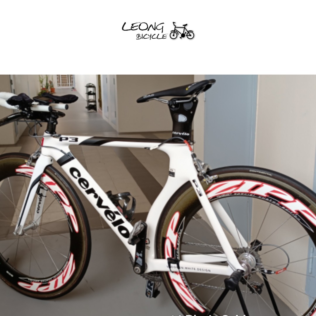Bicicleta cervelo hotsell p3