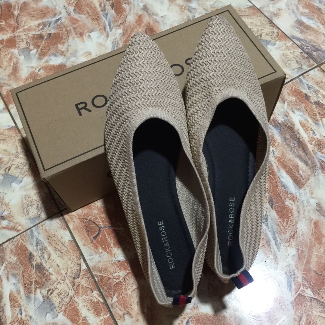Rock and rose shop shoes