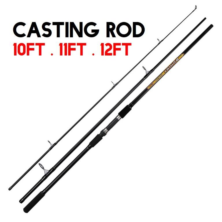 casting rod 2.1m, Sports Equipment, Fishing on Carousell