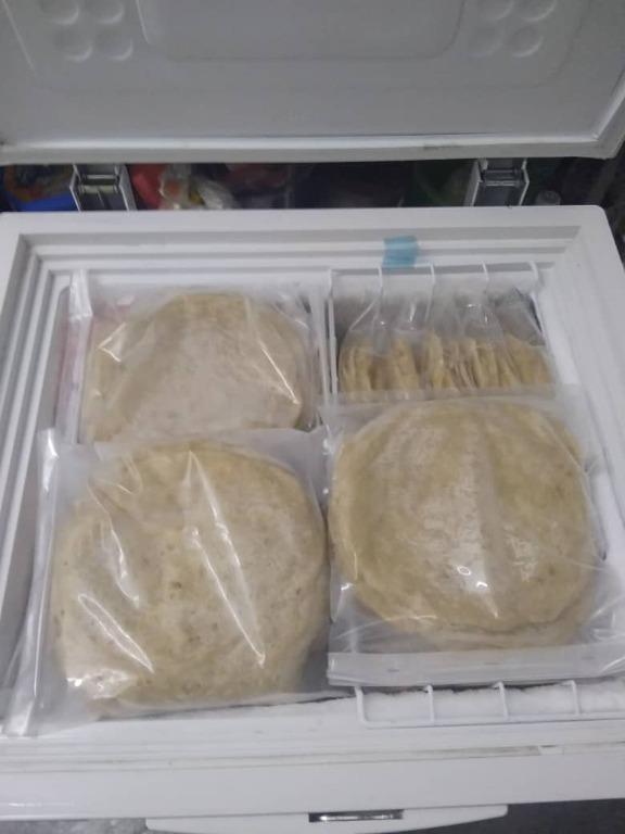 Roti Canai Segera Food Drinks Instant Food On Carousell