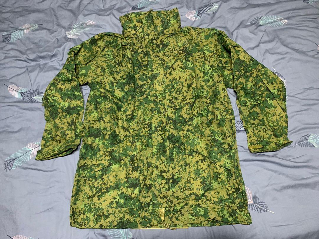 SAF Gore Tex Jacket