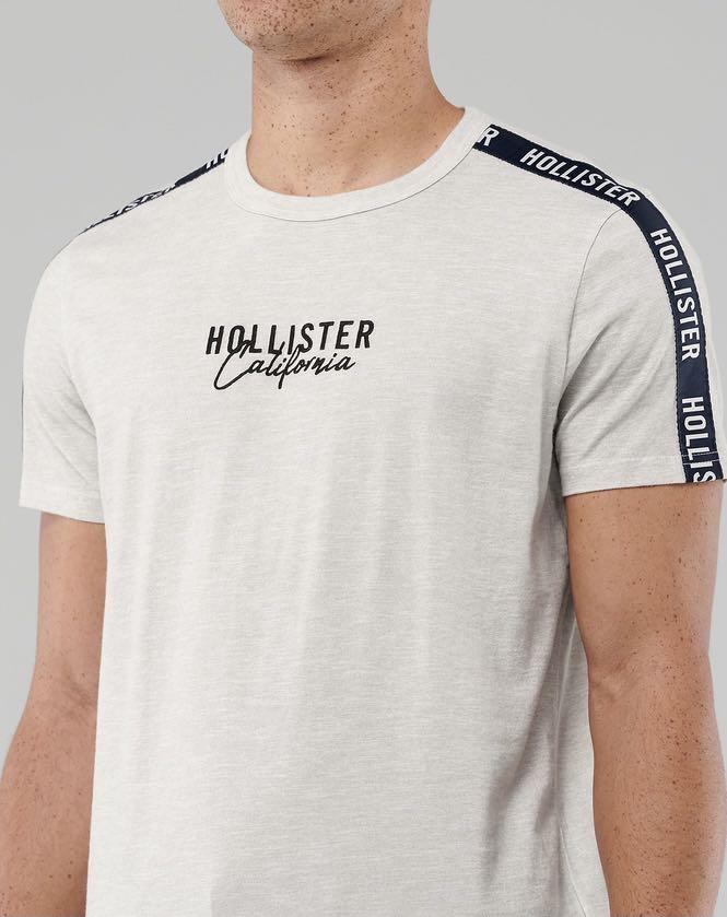 Hollister mens shirts sale hotsell