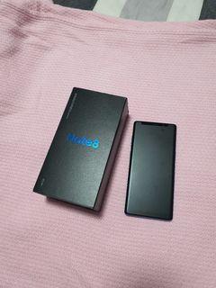 Samsung Note 8
