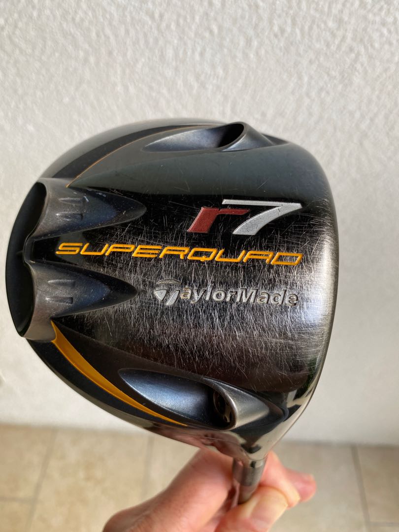 taylormade second hand